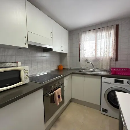 Daire Pleno Centro Benidorm